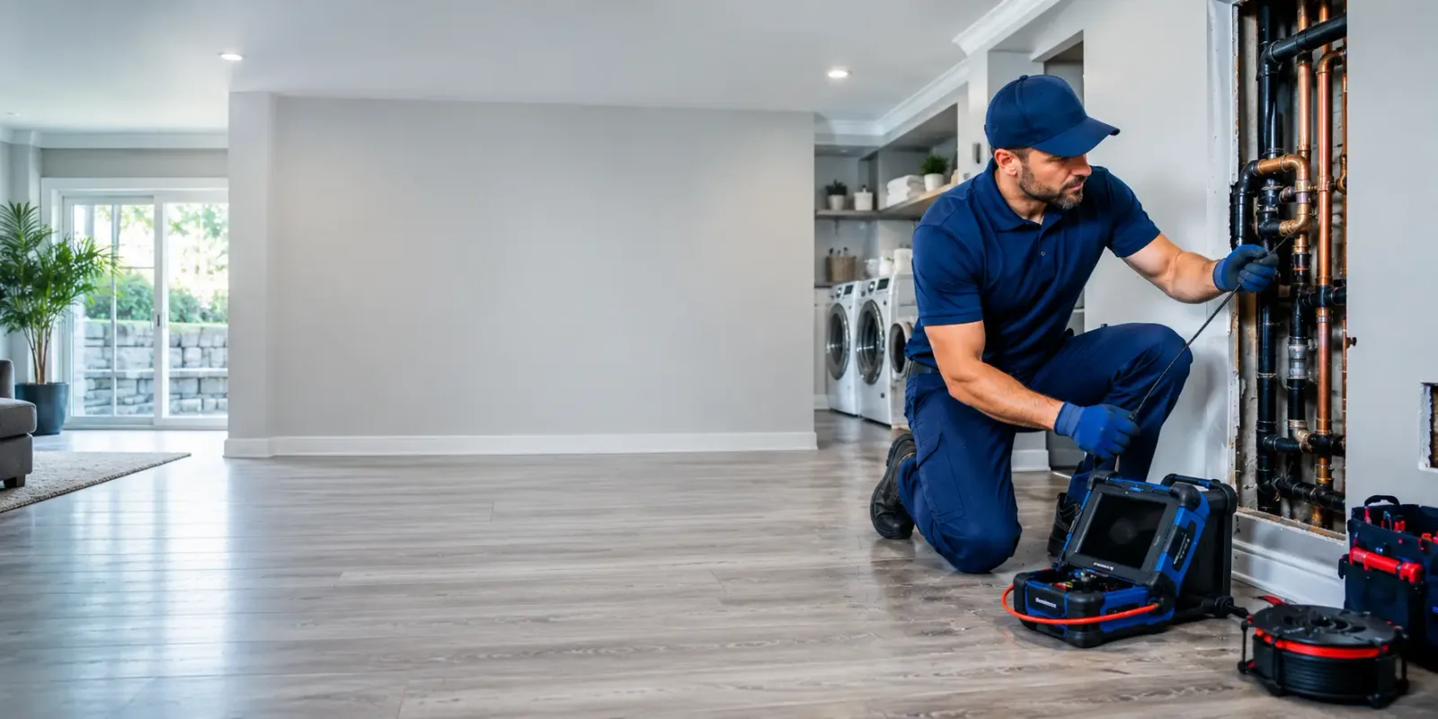 Emergency plumbing questions in Westlake Village, CA
